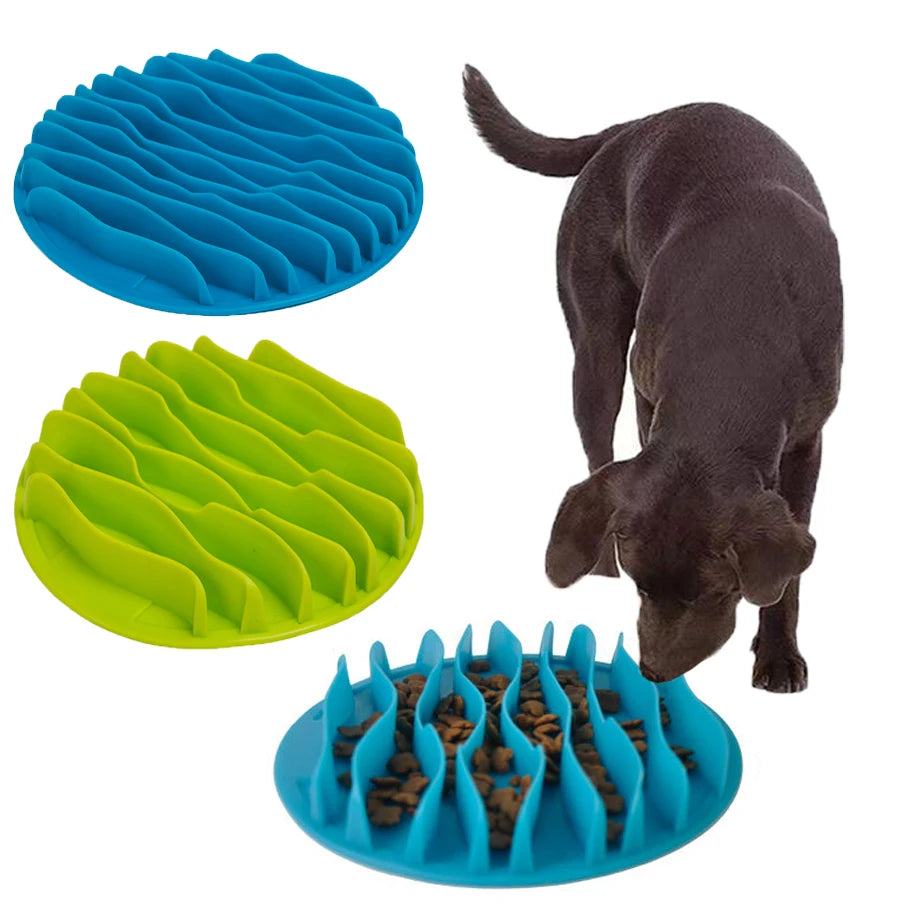 SlowBite – Anti-Gulp Slow Feeder Bowl