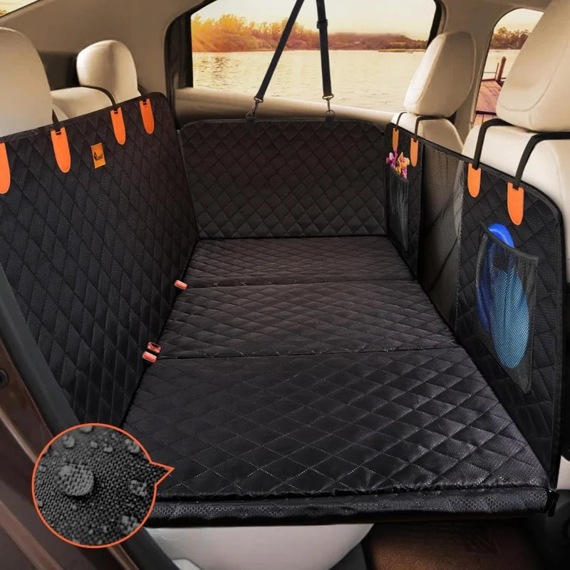 CleanRide – Waterproof Car Seat Cover for Dogs