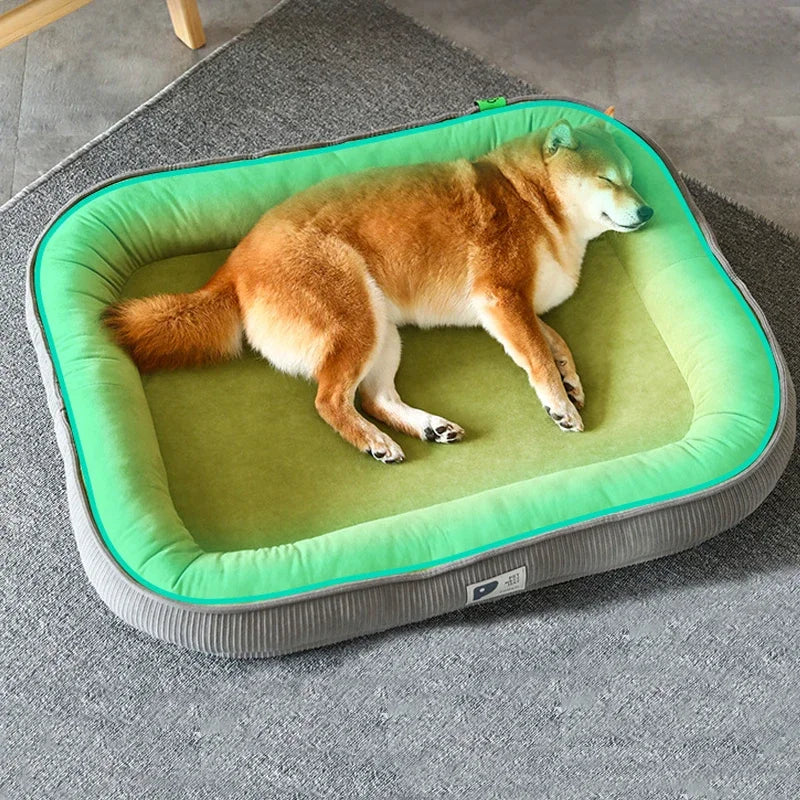 CloudNest – Orthopedic Memory Foam Dog Bed