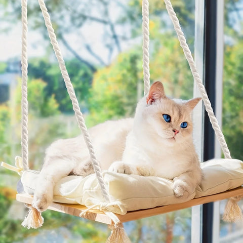 SunnySpot – Window Cat Hammock